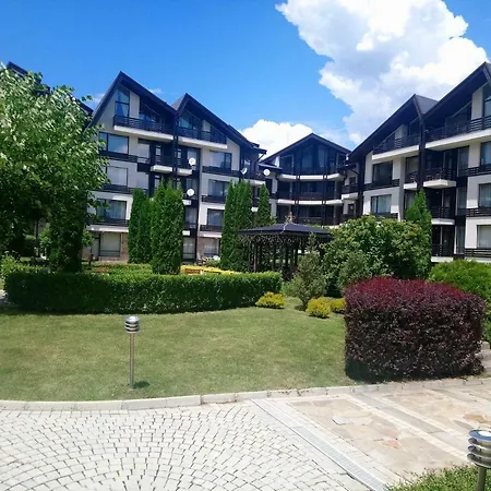 L006 In Aspen Golf Bansko