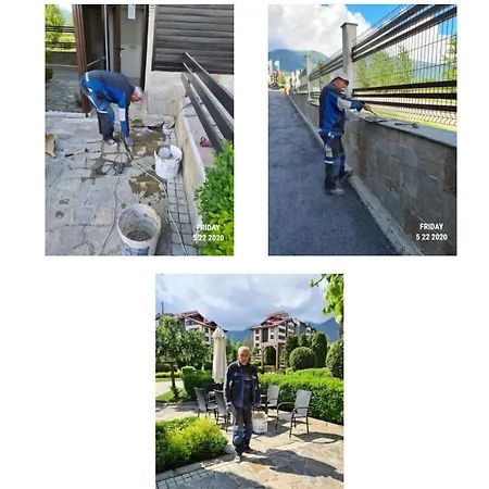 Apartment L006 In Aspen Golf Bansko