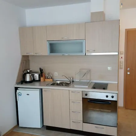 L006 In Aspen Golf Apartment Bansko