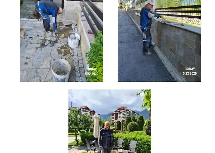 Apartment L006 In Aspen Golf Bansko