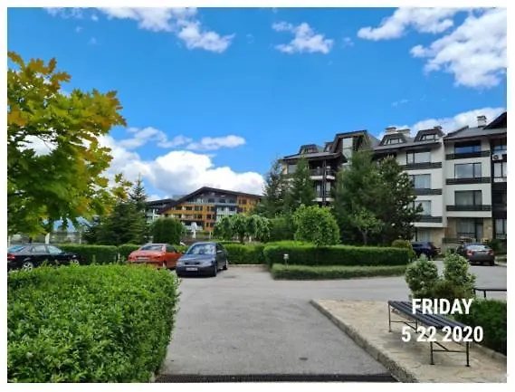 L006 In Aspen Golf Apartment