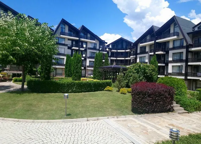 L006 In Aspen Golf Bansko