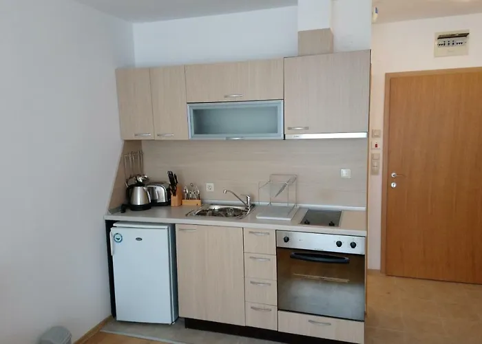 L006 In Aspen Golf Apartment Bansko