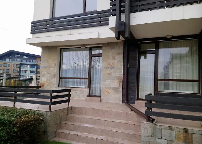 Apartment L006 In Aspen Golf