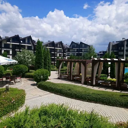 L006 In Aspen Golf 公寓 班斯科