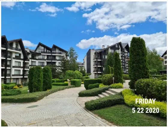 L006 In Aspen Golf * Банско