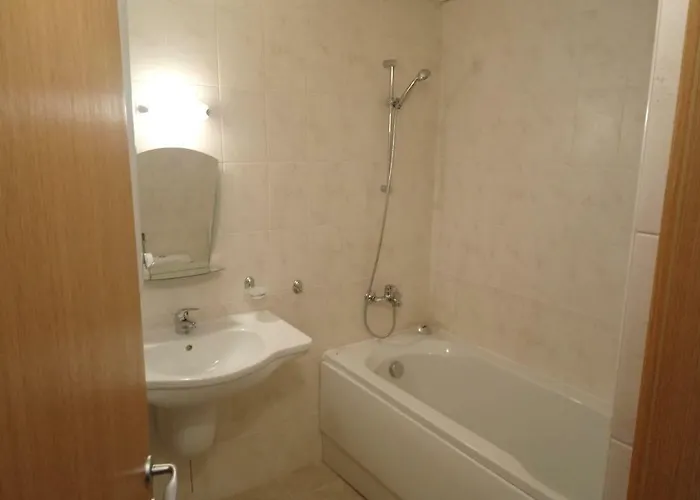 L006 In Aspen Golf Апартаменты Банско