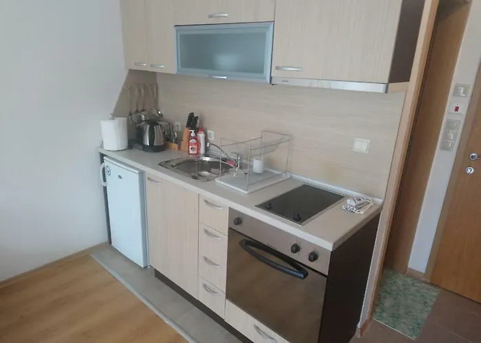 L006 In Aspen Golf Апартаменты *